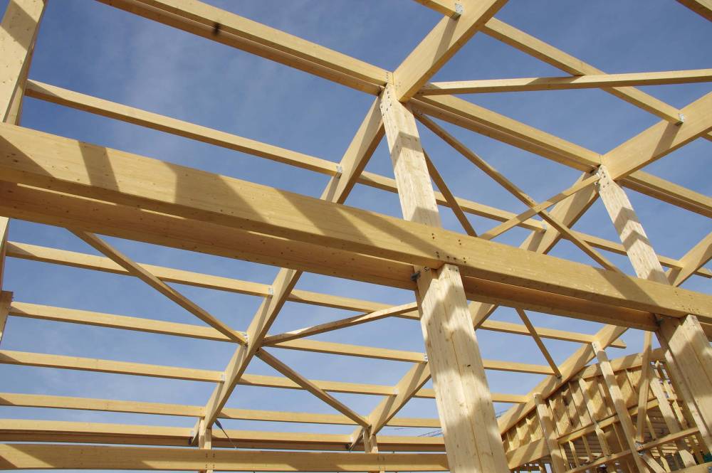 rénovation charpente à Saint Félix